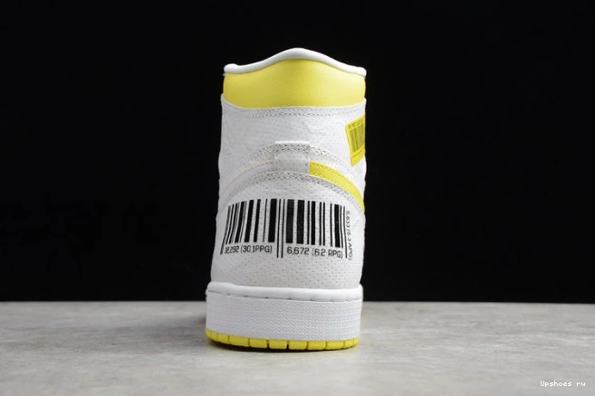 555088-170 HIGH AIR CLASS “FIRST 1 OG JORDAN RETRO FLIGHT” 0120